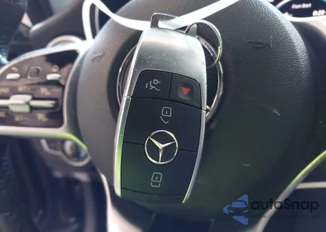 2020 Mercedes-Benz C 300 from USA, damaged, VIN W1KWF8DBXLR594234